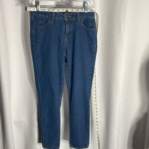 Forever 21 blue jeans